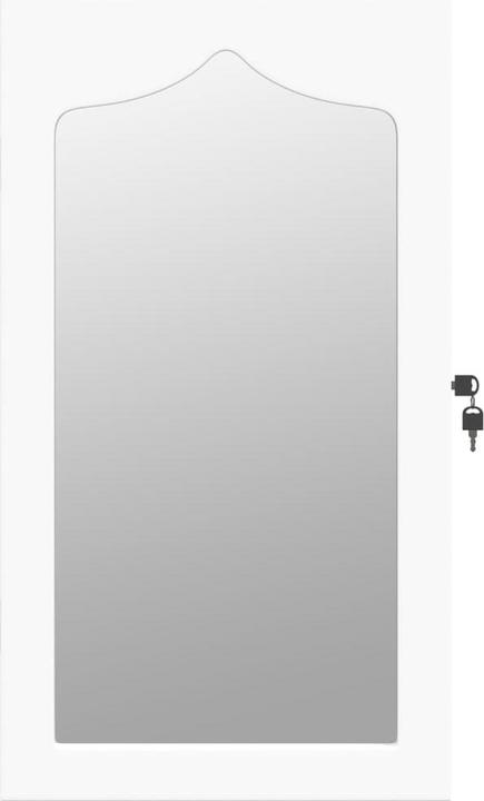 Immagine prodotto vidaXL Schmuckschrank mit Spiegel