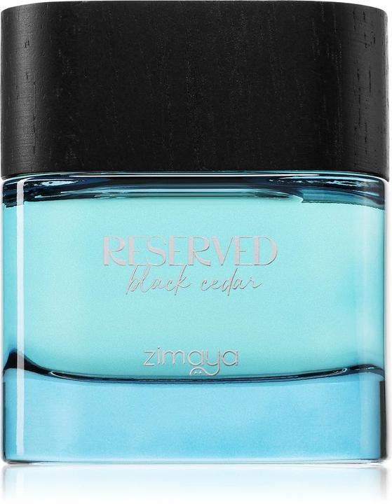 Immagine prodotto Zimaya Riservato Cedro Nero (Eau de parfum, 100 ml)