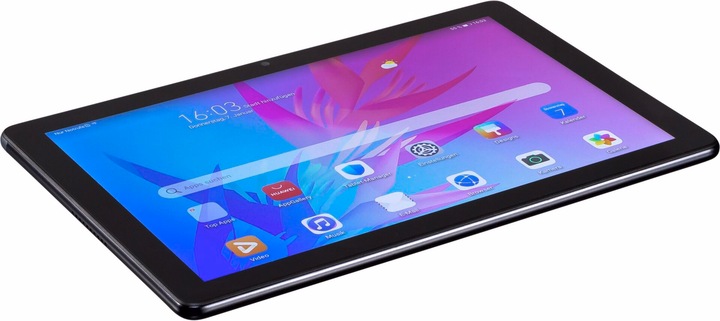 Produktbild Huawei MatePad T10 (4G, 9.70", 32 GB, Dark Blue)
