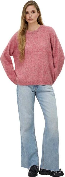 Produktbild Bellemere Pullover Brushed Pure Cashmere Crew-Neck Sweater (One Size)