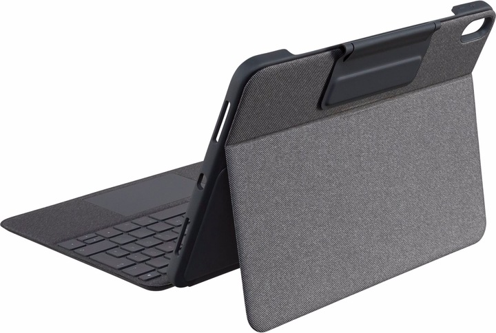 Actual product image Logitech Folio Touch (DE, iPad Air 2020 (4. Gen), iPad Air 2022 (5th Gen))