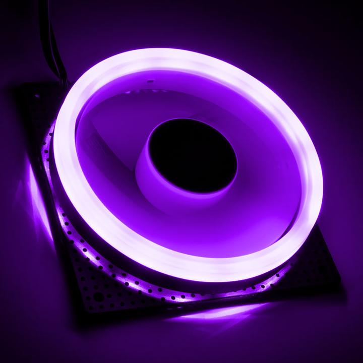 Produktbild Cryorig Crona X PWM Lüfter, ARGB (120 mm, 1 x)