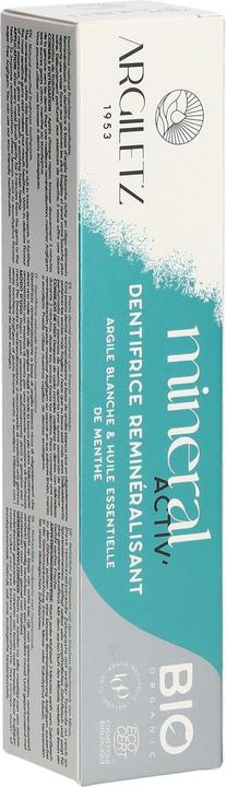 Image du produit Argiletz Zahnpasta (75 ml)