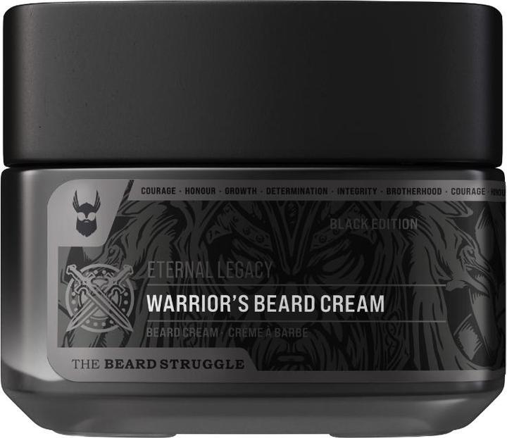 Actual product image The Beard Struggle Eternal Legacy Beard Cream