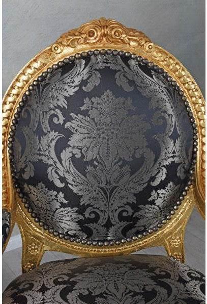 Produktbild Palazzo 2x Barock Stühle