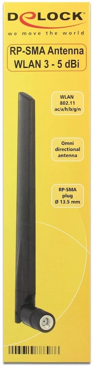 Produktbild Delock WLAN Antenne (WLAN)