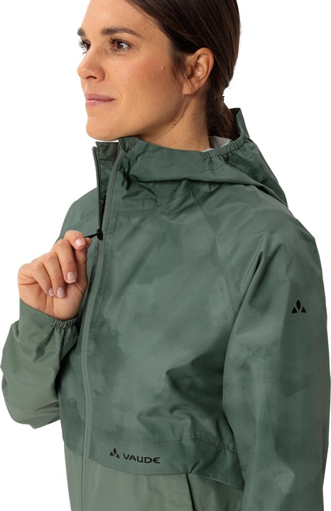 Produktbild Vaude Loamer Rain Jacket (42, L)