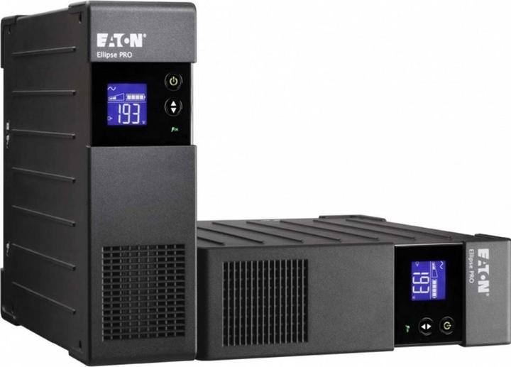 Actual product image Eaton Ellipse PRO 850 IEC (850 VA, 510 W, Line-interactive UPS)