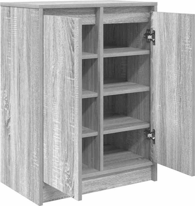 Immagine prodotto vidaXL Schuhschrank (57 x 34 x 76 cm)