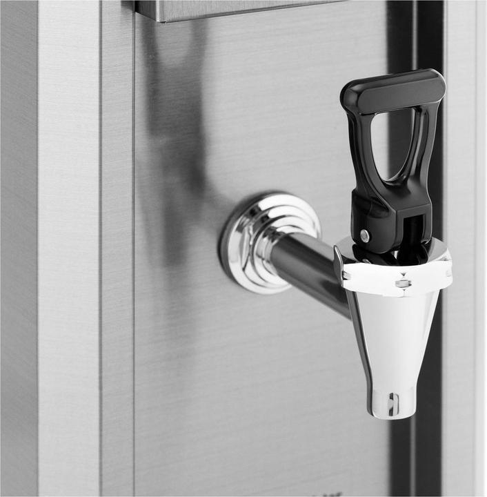 Produktbild Royal Catering Heisswasserspender Wasseranschluss Heissgetränkespender 8 l Wasserkocher 2100 W