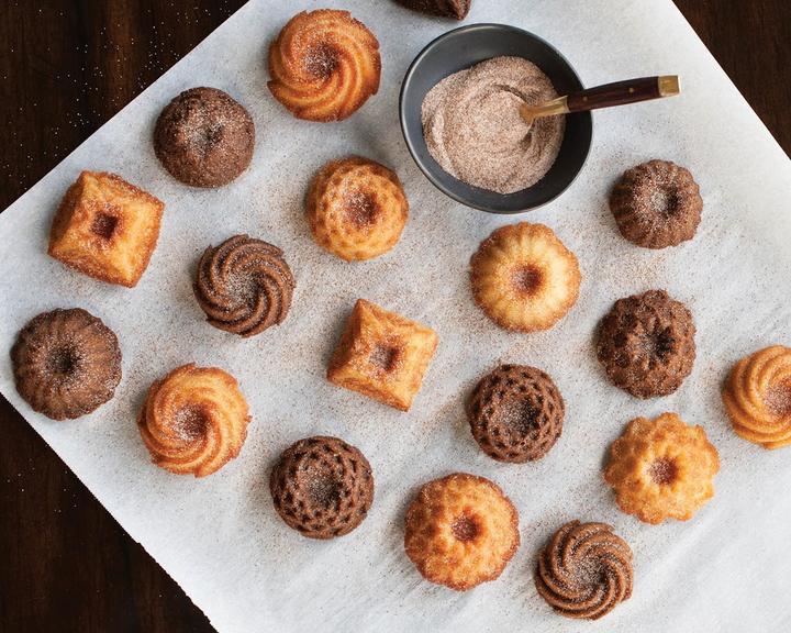 Produktbild Nordic Ware Bundt Charms