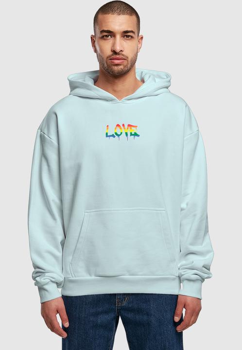 Produktbild Merchcode Love TeddyOversized Hoody - 169781 (L)