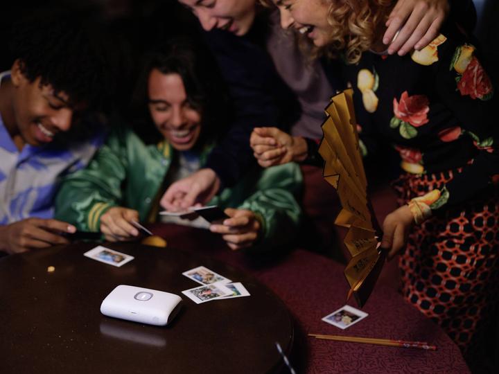 Produktbild Fujifilm Instax Mini Link2 (Laser, Farbe)