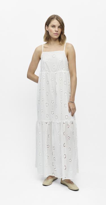 Image du produit Object Besticktes Maxikleid (42)