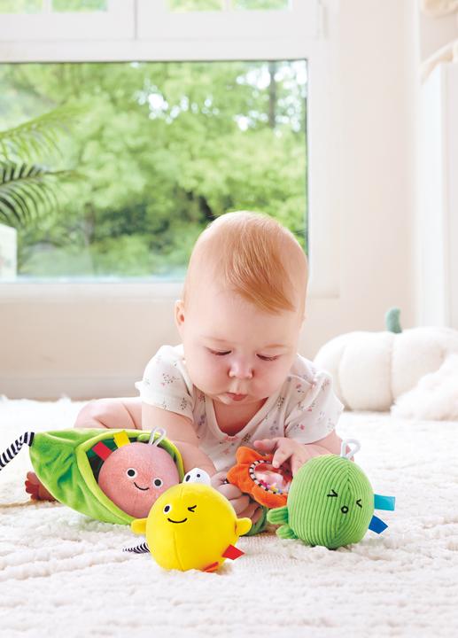 Produktbild Hape Pea Pod Pals