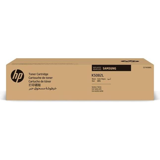 Samsung, Toner, Clt-K5082l (BK)