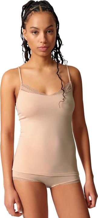 Produktbild Skiny Unterhemd Casual Bequem sitzend Classic Cotton (40)