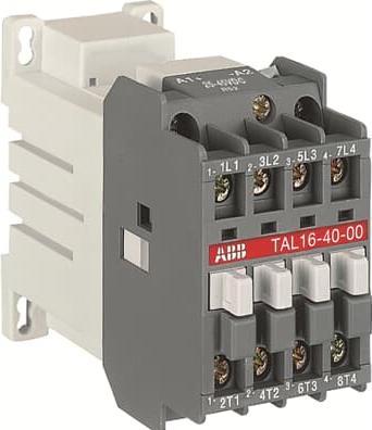 Produktbild ABB TAL16-22-00 Schütz 17-32V DC 1SBL183561R5100