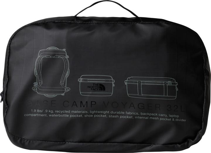Image du produit North Face Base Camp Voyager Duffel (42 l)