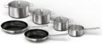Actual product image Bosch Hausgeräte HEZ9SE060 (22 cm, Pot, Stainless steel)