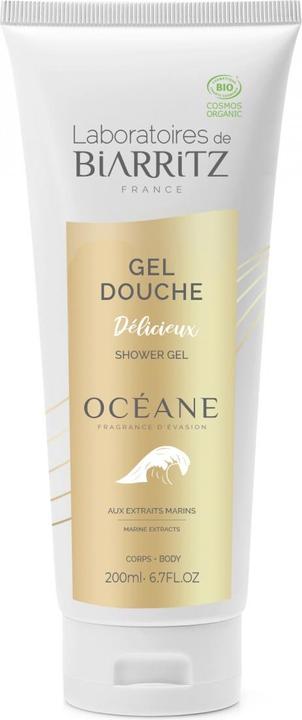 Produktbild Laboratoires de Biarritz Océane Bio-Duschgel (200 ml)