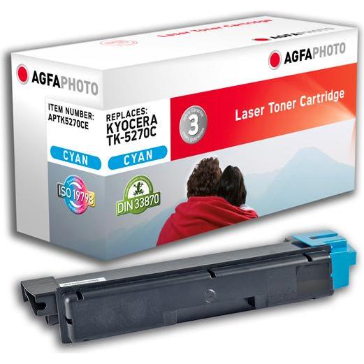 AGFAPHOTO, Toner, Toner Cyan (C)