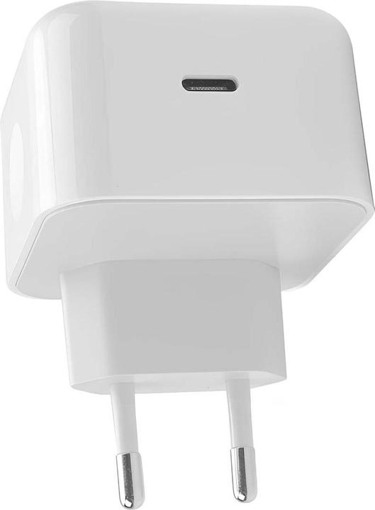 Immagine prodotto Setty caricatore 1xUSB-C 3A 20W LSI-C-200 bianco (20 W, 1 porzione)