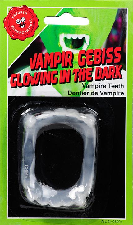 Image du produit Erfurth Dents de vampire