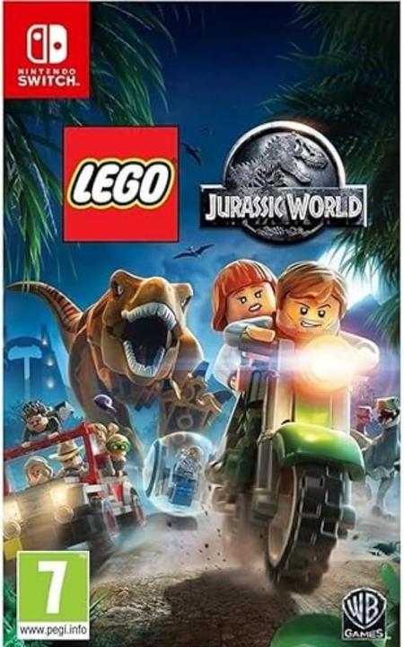 Image du produit LEGO Jurassic World (Switch, EN)