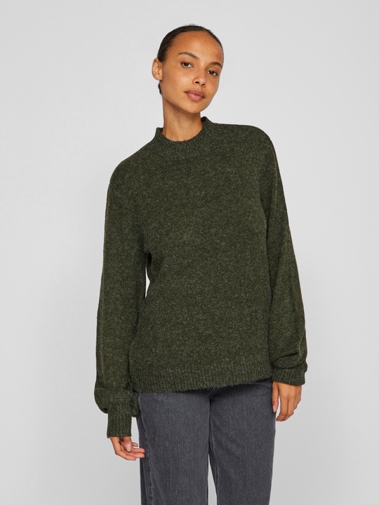 Produktbild Vila Ballonärmel Strickpullover (XS)