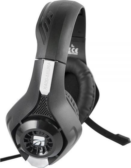 Actual product image Xtreme Cuffie Diamond Line MIURA X400-PRO -Xtreme (Cable)