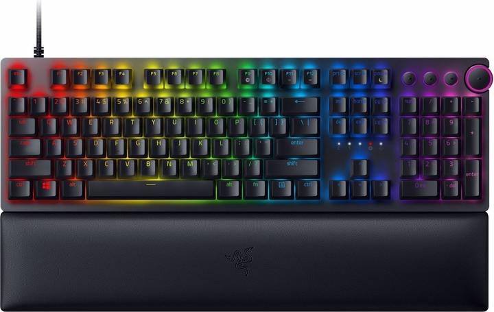 Produktbild Razer Huntsman V2 (DE, Kabelgebunden)