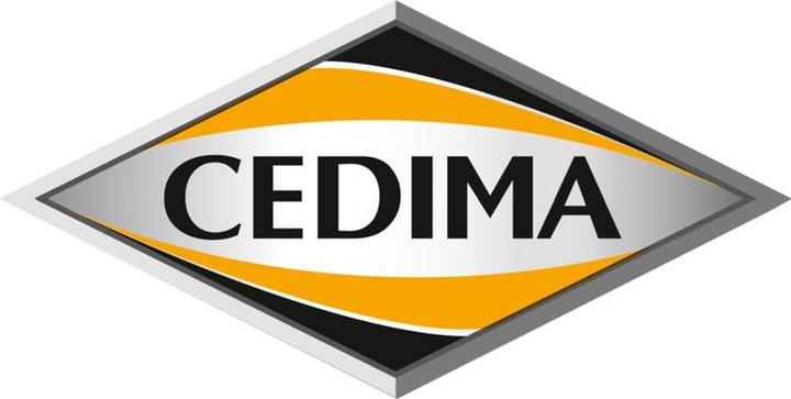 Actual product image Cedima DIAMOND BLADE TURBO 125X2.2X22.23 MM