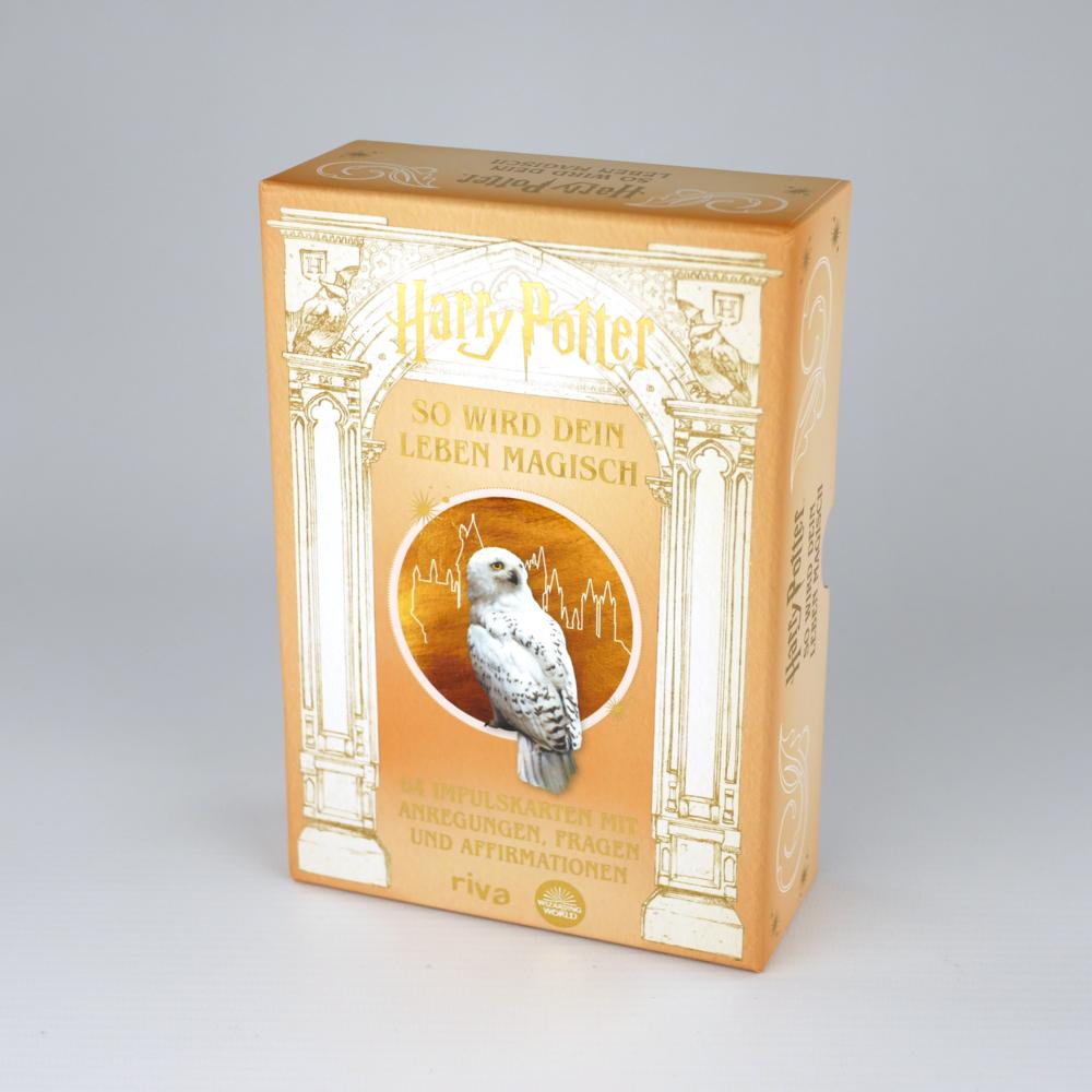 Thumbnail - Harry Potter: So wird dein Leben magisch, Ratgeber von Wizarding World