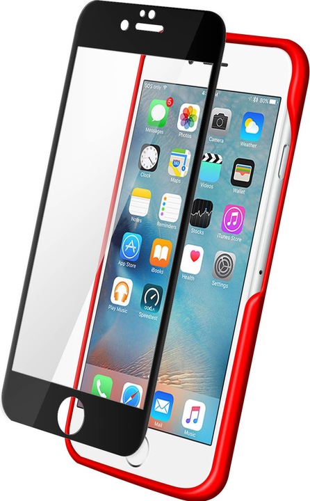 Produktbild Avizar Edge to Edge Bildschirmschutz, Display Folie (1 Stück, Apple iPhone 6s)
