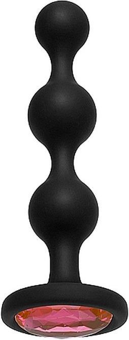 Doc Johnson Booty Bling - Wearable Silicone Beads