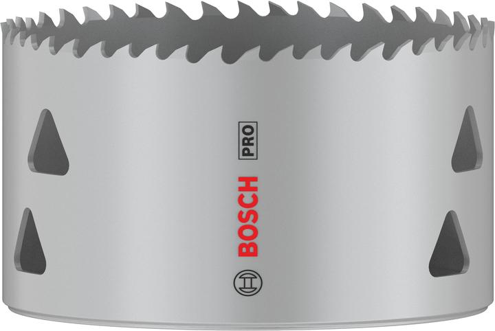 Actual product image Bosch Professional Zubehör PRO Multi material hole saw, 86 mm, with thread (86 millimetres)