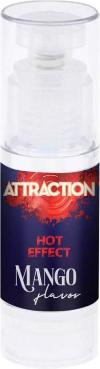 Produktbild Mai Cosmetics Gleitmittel Attraktion Hitze Mango 50 ml (50 ml)