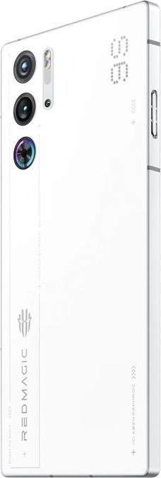 Actual product image Nubia RedMagic 9S Pro (256 GB, Frost, 6.80", Dual SIM, 50 Mpx, 5G)