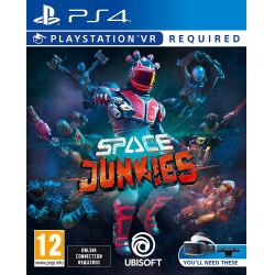 Image du produit Ubisoft Space Junkies VR (PS4, DE)