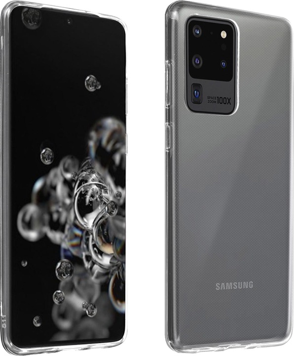 Actual product image Avizar Skin Series (Samsung Galaxy S20 Ultra)