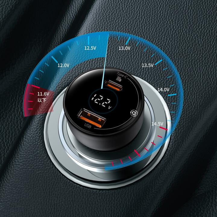 Produktbild Baseus Supreme Car Charger