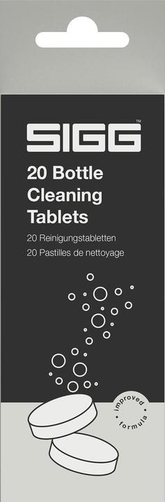 Actual product image Sigg Bottle Clean Tablets