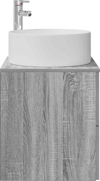 Actual product image vidaXL Badezimmer-Waschtisch (445 mm, 495 mm)