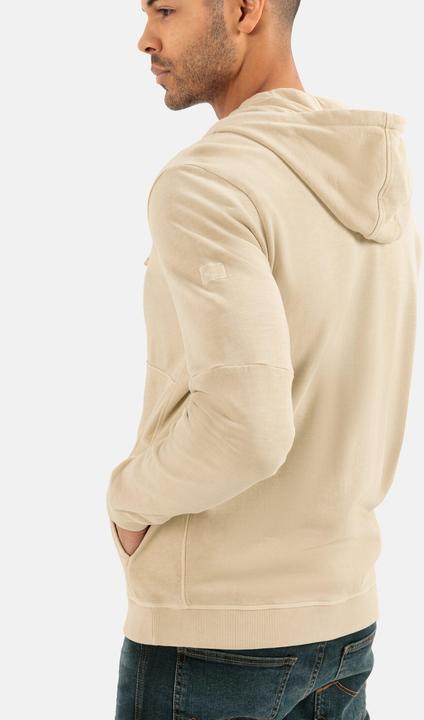 Image du produit Camel Active Sweat à capuche en pur coton (L)