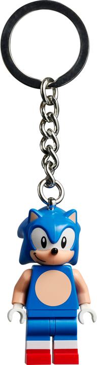 Produktbild LEGO Sonic the Hedgehog Schlüsselanhänger (854239)