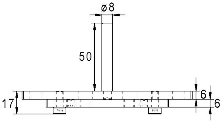 Immagine prodotto EBB Vassoio console NOVA 4 (1 pz.)