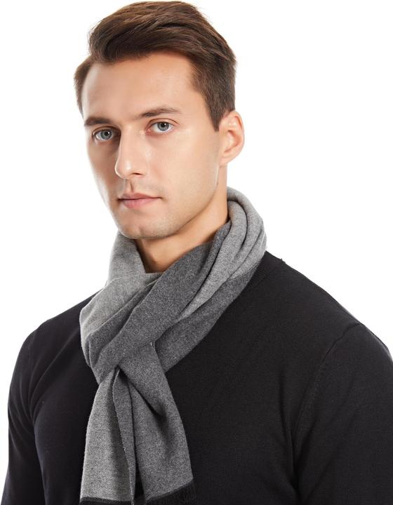 Produktbild Only-Bags.Store Herbst Baumwolle Plaid Schal- Winter Warm Langer Schal