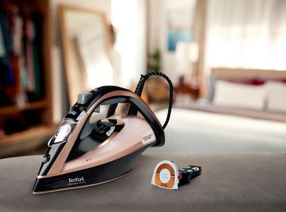 Actual product image Calor STOOMSTRIJKIJZER FV9838C0 (3000 W, 240 g/min)