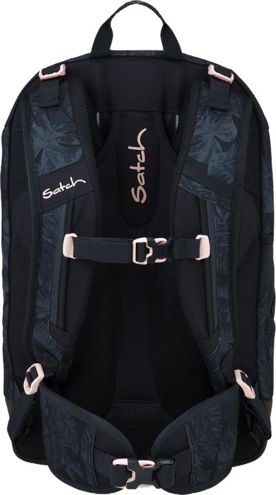 Produktbild Satch Schulrucksack AIR Midnight Jungle (26 l)